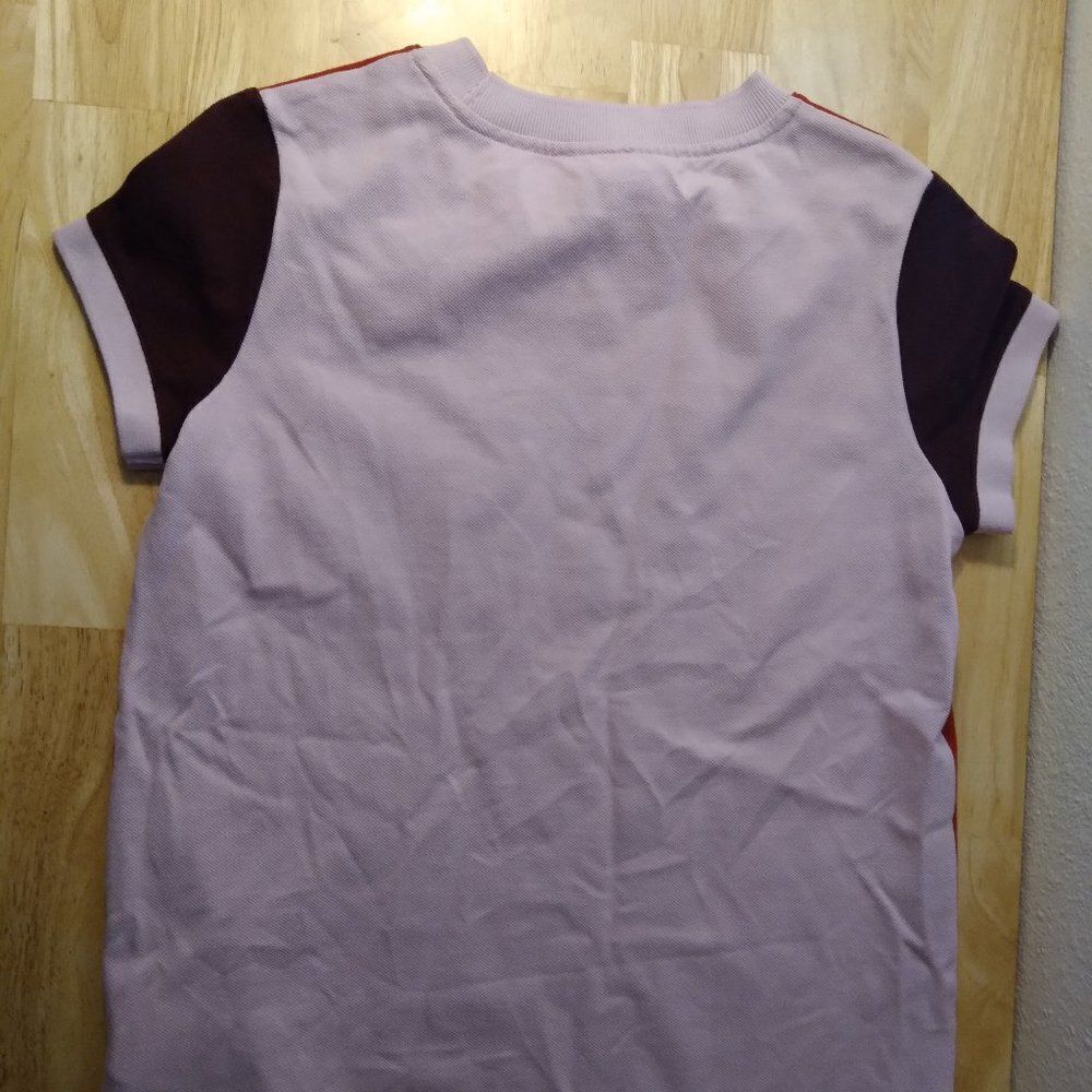 Kenzo Color Block Pocket Ringer T-Shirt - Picture 9 of 10